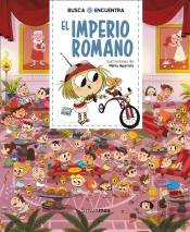Busca Y Encuentra. El Imperio Romano