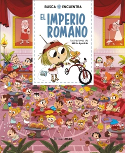 Bertrand.pt - Busca Y Encuentra. El Imperio Romano