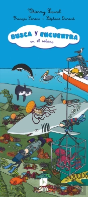 Busca Y Encuentra En El Océano