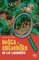 Busca Y Encuentra En Los Laberintos