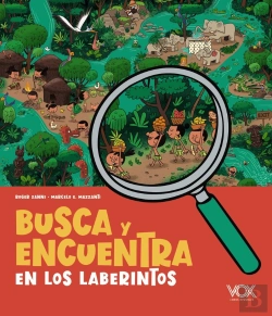 Bertrand.pt - Busca Y Encuentra En Los Laberintos