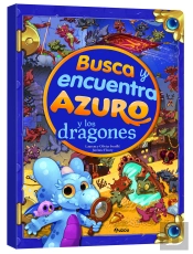 Busca Y Encuentra Gigante Azuro Y Los Dragones