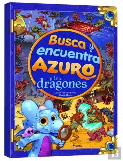 Bertrand.pt - Busca Y Encuentra Gigante Azuro Y Los Dragones