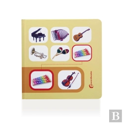 Bertrand.pt - Busca Y Encuentra. Instrumentos Musicales