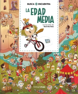 Bertrand.pt - Busca Y Encuentra. La Edad Media