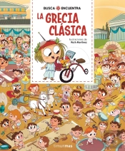 Busca Y Encuentra La Grecia Clasica