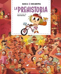 Bertrand.pt - Busca Y Encuentra. La Prehistoria