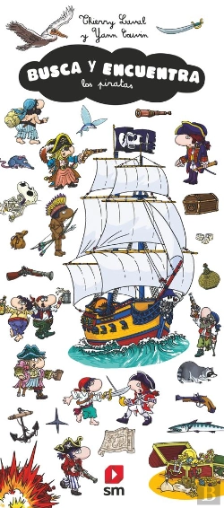 Bertrand.pt - Busca Y Encuentra Los Piratas