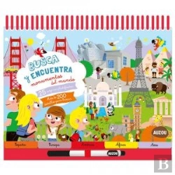 Bertrand.pt - Busca Y Encuentra Monumentos Del Mundo. Bloc Con Anillas