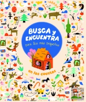 Busca Y Encuentra Para Los Más Pequeños En Los Cuentos