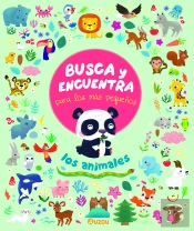 Busca Y Encuentra Para Los Más Pequeños. Los Animales