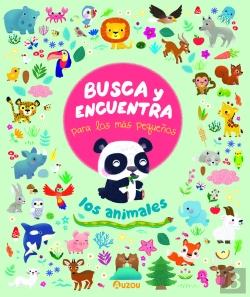 Bertrand.pt - Busca Y Encuentra Para Los Más Pequeños. Los Animales
