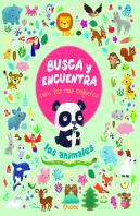 Busca Y Encuentra Para Los Más Pequeños. Los Animales