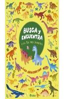 Busca Y Encuentra Para Los Mas Pequeños Los Dinosaurios