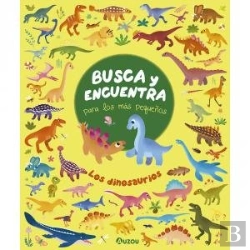 Bertrand.pt - Busca Y Encuentra Para Los Mas Pequeños Los Dinosaurios