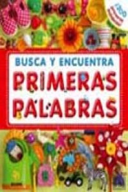Bertrand.pt - Busca Y Encuentra. Primeras Palabras