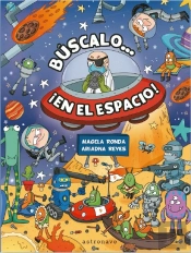 ¡Búscalo En El Espacio!