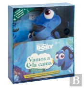 Buscando A Dory. Vamos A La Cama