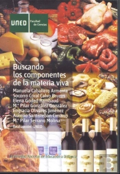 Buscando Los Componentes De La Materia Viva