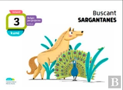 Bertrand.pt - Buscant Sargantanes 3 Anys Infantil Projecte Kumi