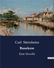 Busekow - Eine Novelle