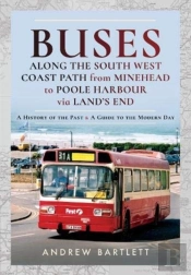 Buses Along The South West Coast Path From Minehead To Poole Harbour Via Land'S End