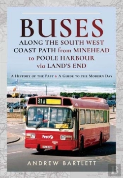 Bertrand.pt - Buses Along The South West Coast Path From Minehead To Poole Harbour Via Land'S End