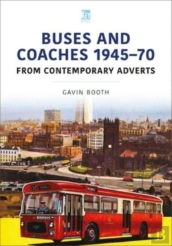 Bertrand.pt - Buses And Coaches 1945-70: From Contemporary Adverts