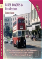 Buses, Coaches & Recollections 1971