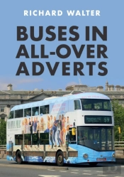 Buses In All-Over Adverts