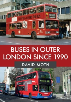 Bertrand.pt - Buses In Outer London Since 1990
