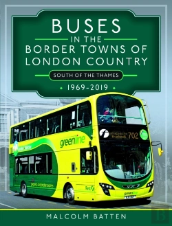 Bertrand.pt - Buses In The Border Towns Of London Country 1969-2019 (South Of The Thames)