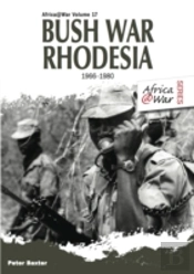 Bush War Rhodesia 1966-1980