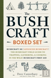 Bushcraft Boxed Set