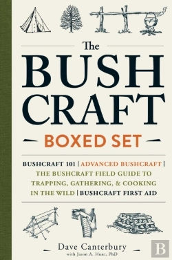 Bertrand.pt - Bushcraft Boxed Set