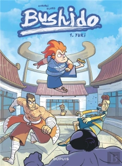 Bertrand.pt - Bushido Tome 1 : Yuki, Apprenti Samurai