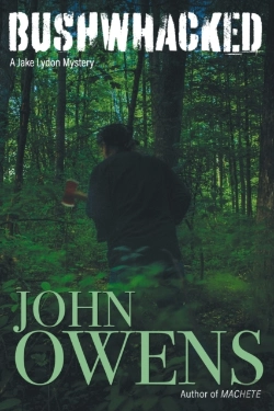 Bertrand.pt - Bushwhacked: A Jake Lydon Mystery Book 3