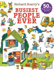 Busiest People Ever