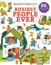 Busiest People Ever
