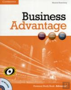 Bertrand.pt - Business Advantage Advanced Personal Study Book With Audio Cd
