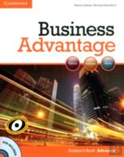 Bertrand.pt - Business Advantage Advanced Student'S Book With Dvd