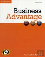 Business Advantage Advanced Teacher'S Book