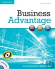Business Advantage Intermediate Personal Study Book With Audio Cd