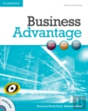 Business Advantage Intermediate Personal Study Book With Audio Cd