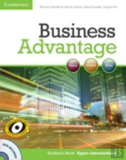 Bertrand.pt - Business Advantage Upper-Intermediate Student'S Book With Dvd