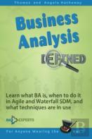 Business Analysis Defined