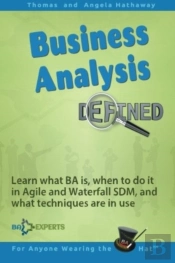 Business Analysis Defined