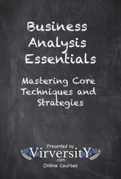 Business Analysis Essentials