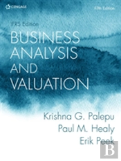 Business Analysis Valuation Ifrs 5e