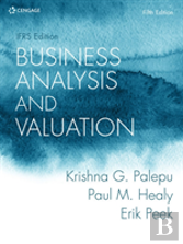Business Analysis Valuation Ifrs 5e